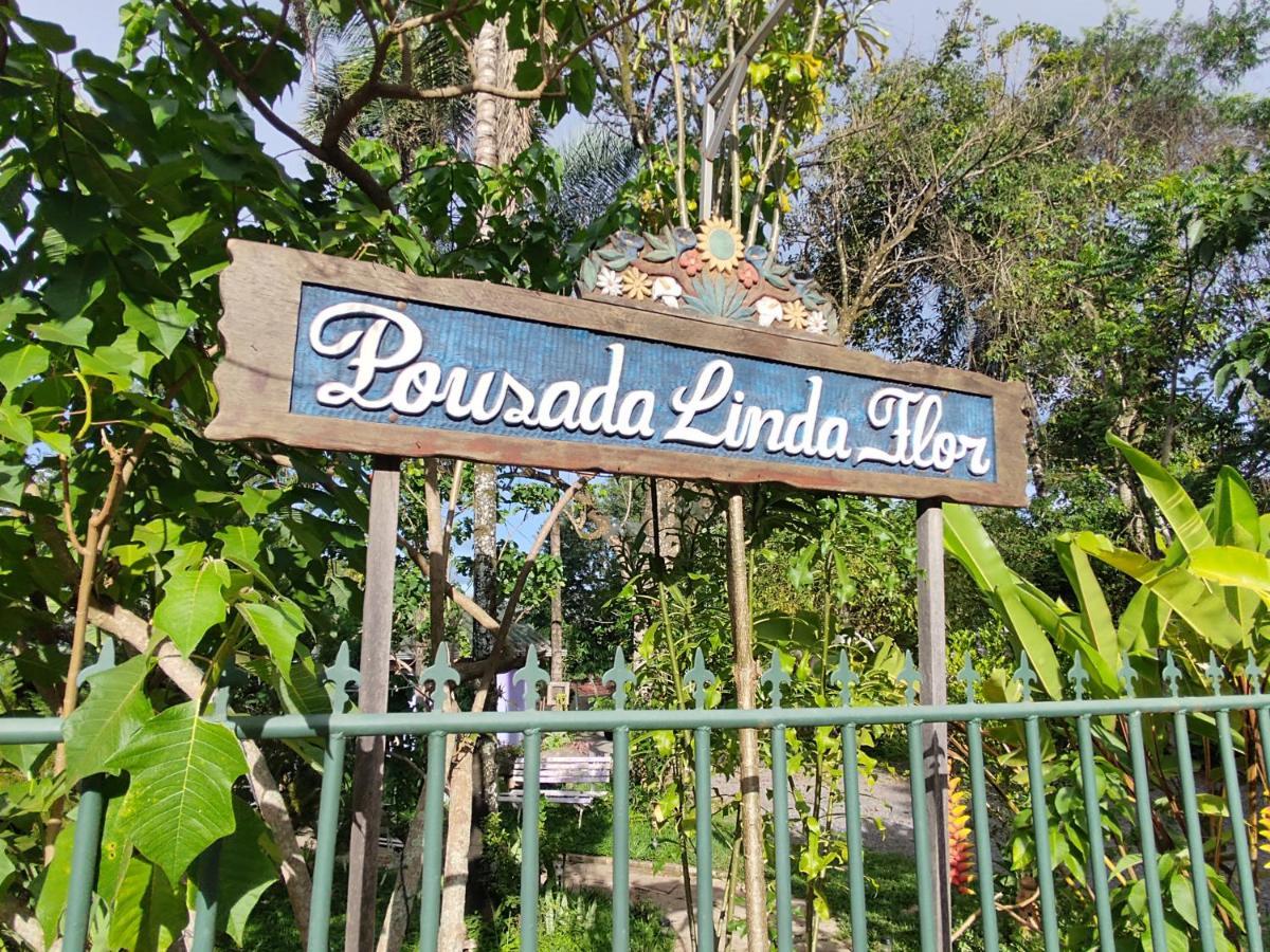 Pousada Linda Flor Bed and Breakfast Alto Paraíso de Goiás Exterior foto