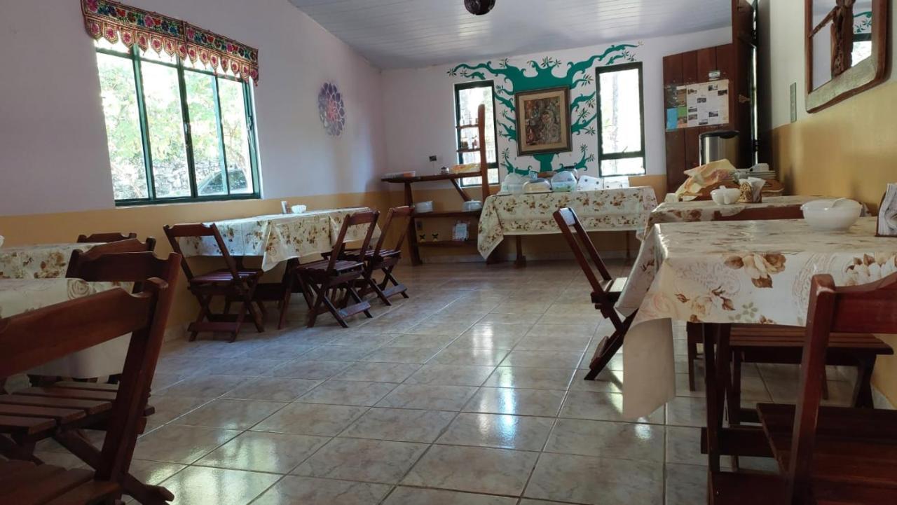 Pousada Linda Flor Bed and Breakfast Alto Paraíso de Goiás Exterior foto