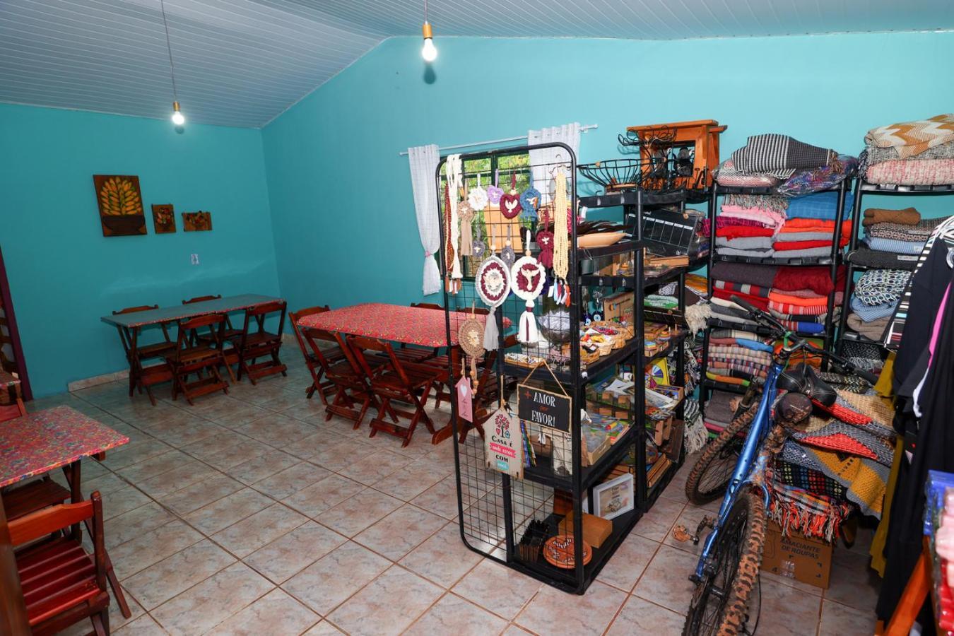 Pousada Linda Flor Bed and Breakfast Alto Paraíso de Goiás Exterior foto