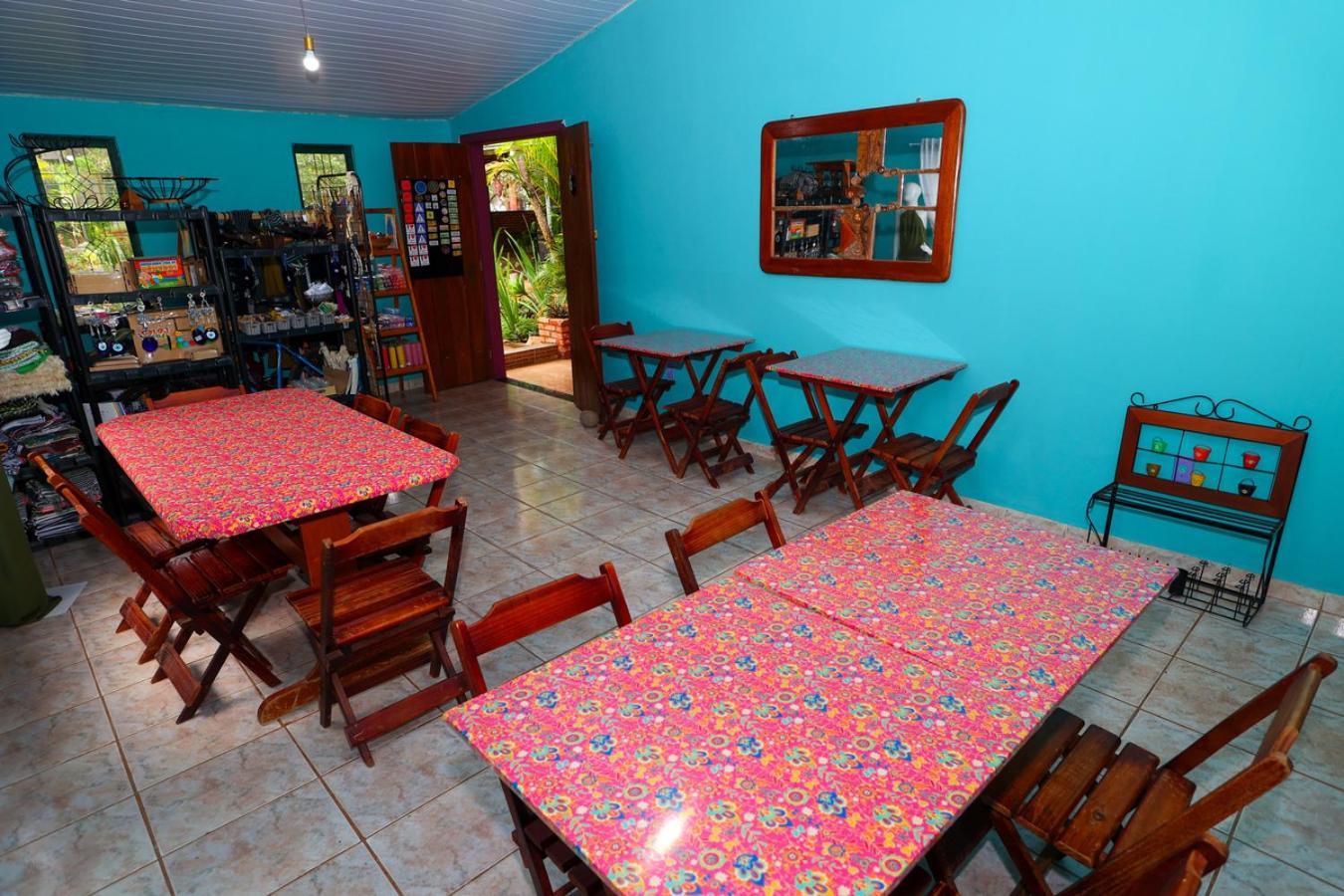 Pousada Linda Flor Bed and Breakfast Alto Paraíso de Goiás Exterior foto