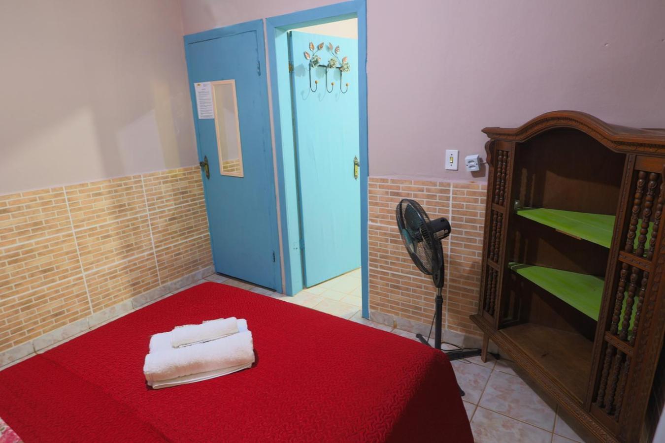 Pousada Linda Flor Bed and Breakfast Alto Paraíso de Goiás Exterior foto