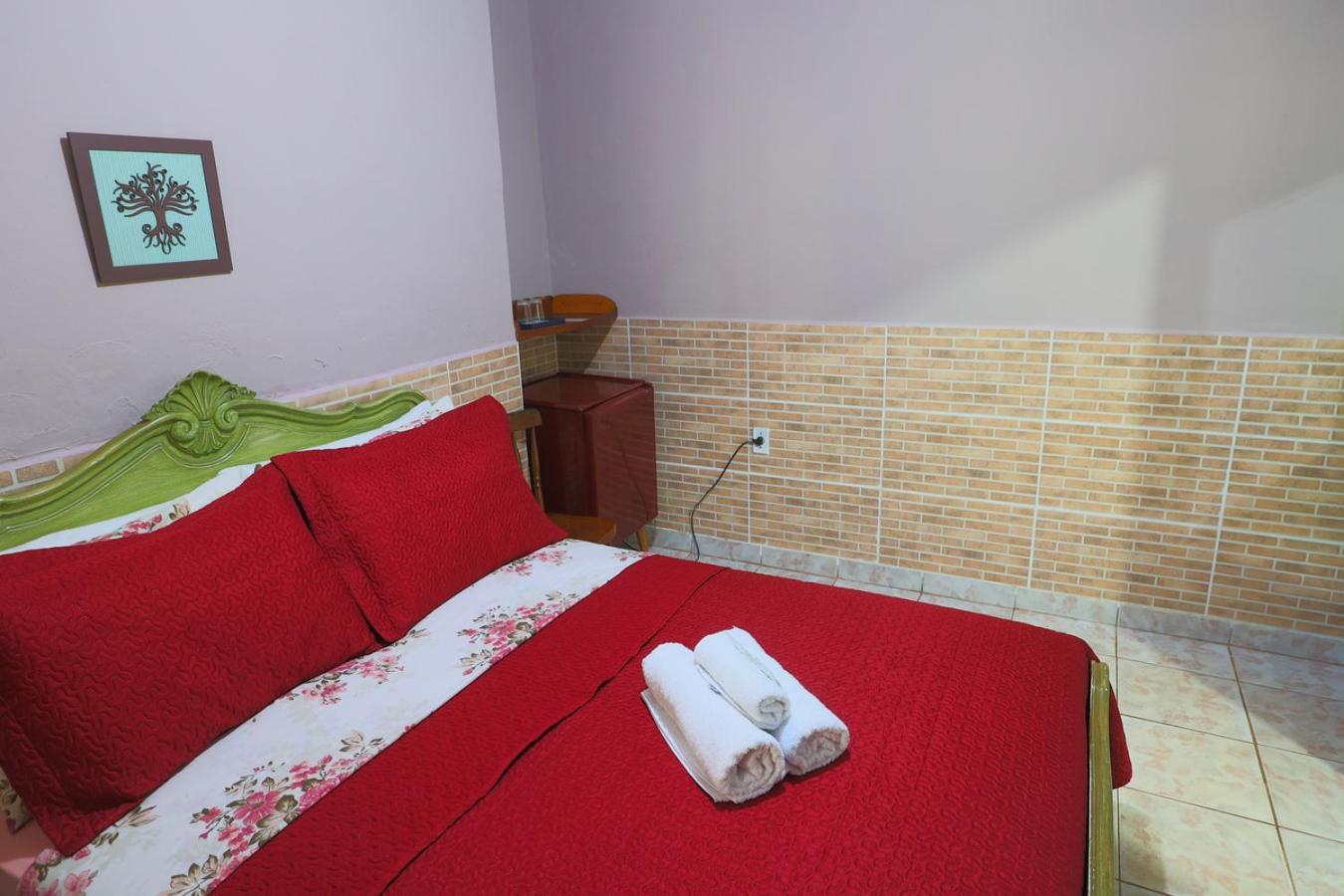 Pousada Linda Flor Bed and Breakfast Alto Paraíso de Goiás Exterior foto