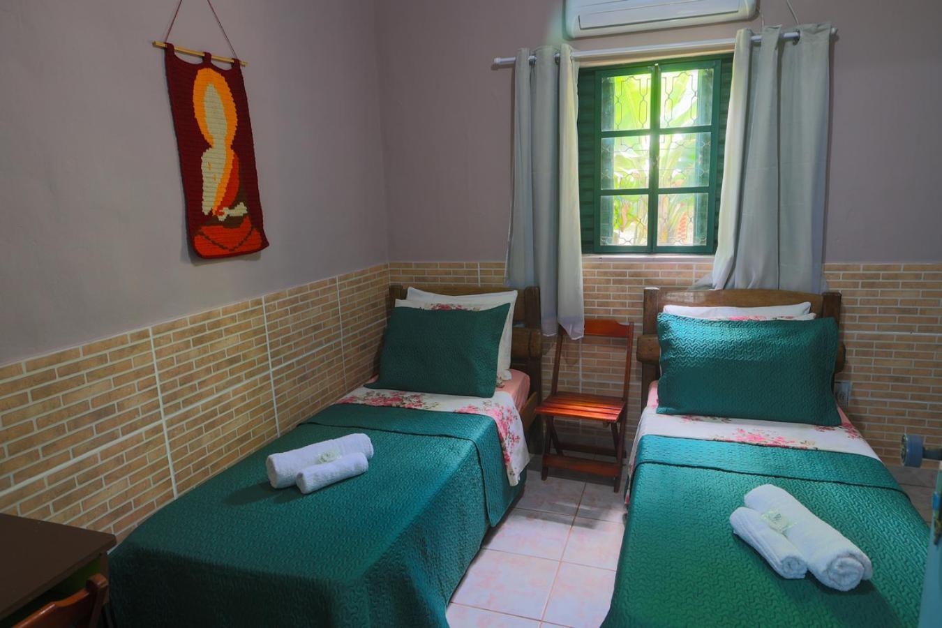 Pousada Linda Flor Bed and Breakfast Alto Paraíso de Goiás Exterior foto