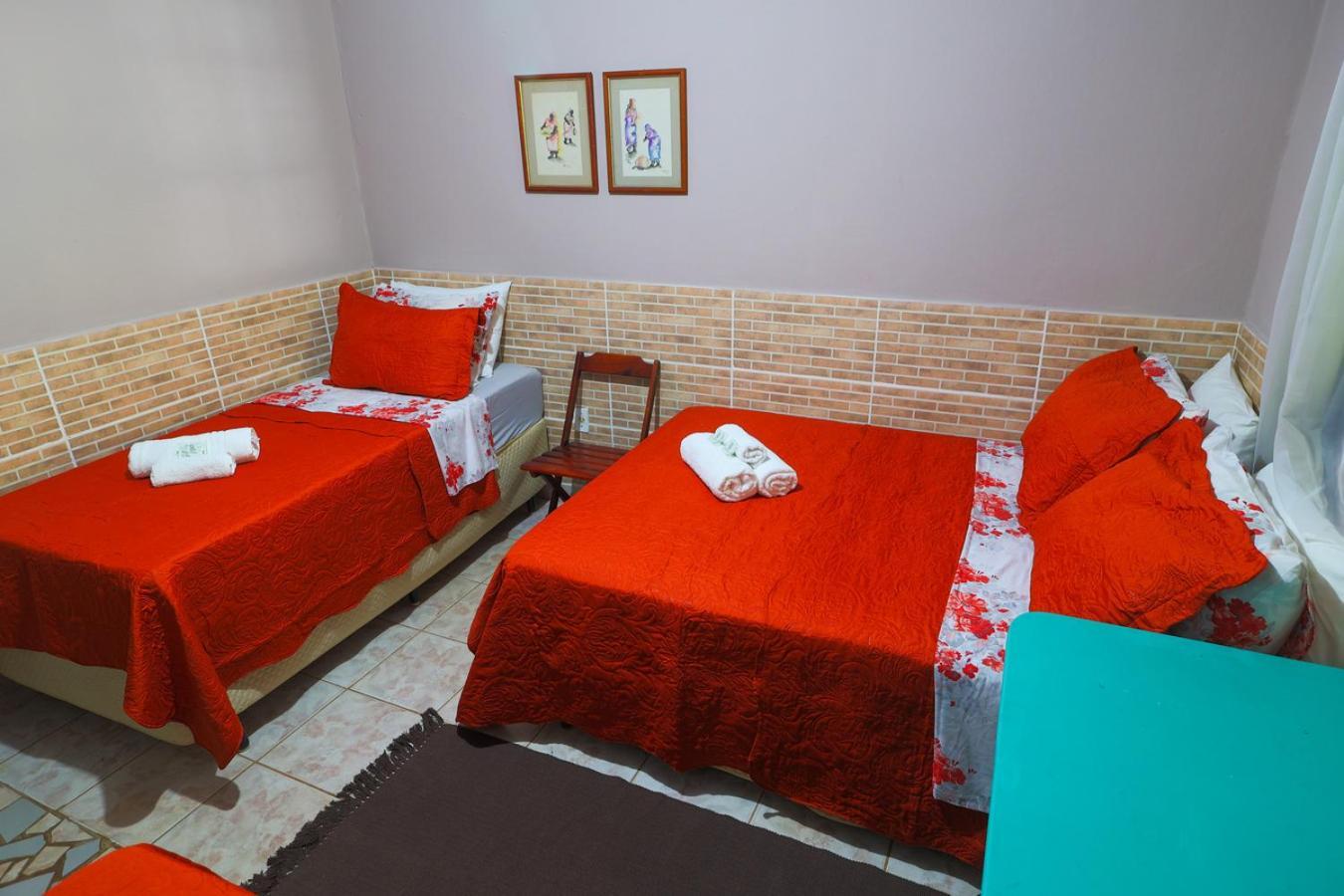 Pousada Linda Flor Bed and Breakfast Alto Paraíso de Goiás Exterior foto