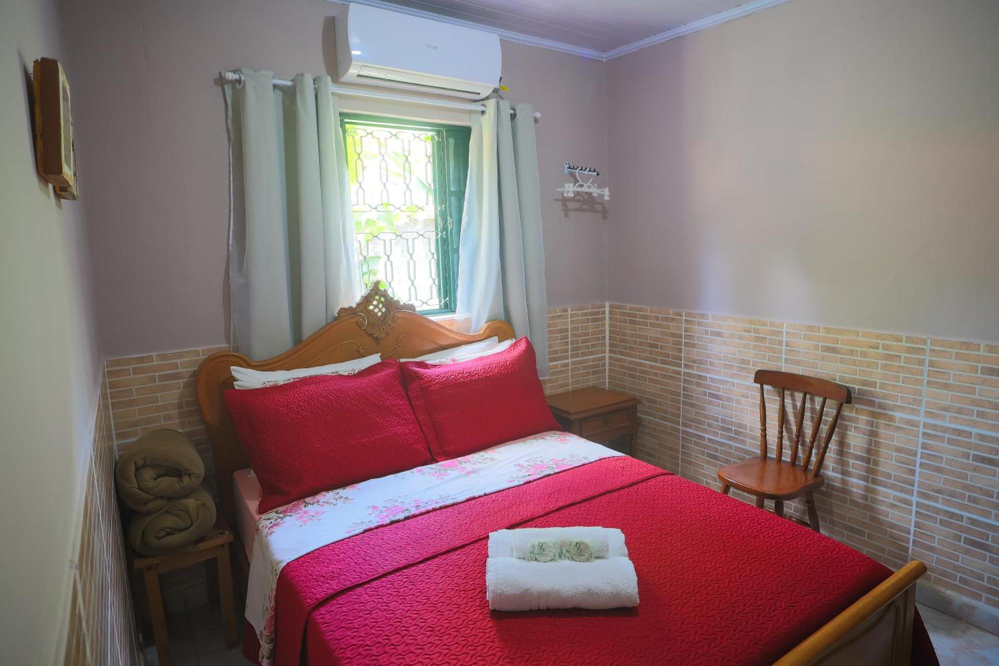 Pousada Linda Flor Bed and Breakfast Alto Paraíso de Goiás Exterior foto